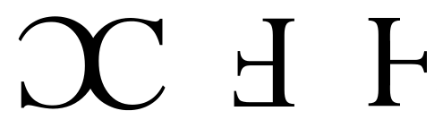 anti-sigma where we get F from for 6th letter to replace stigma 6?